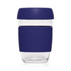 Glass Cup 2 Go Navy